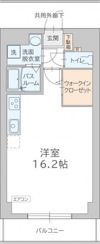サンビルドI．Sの間取り画像
