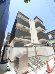 フジパレス堺北庄町の外観画像