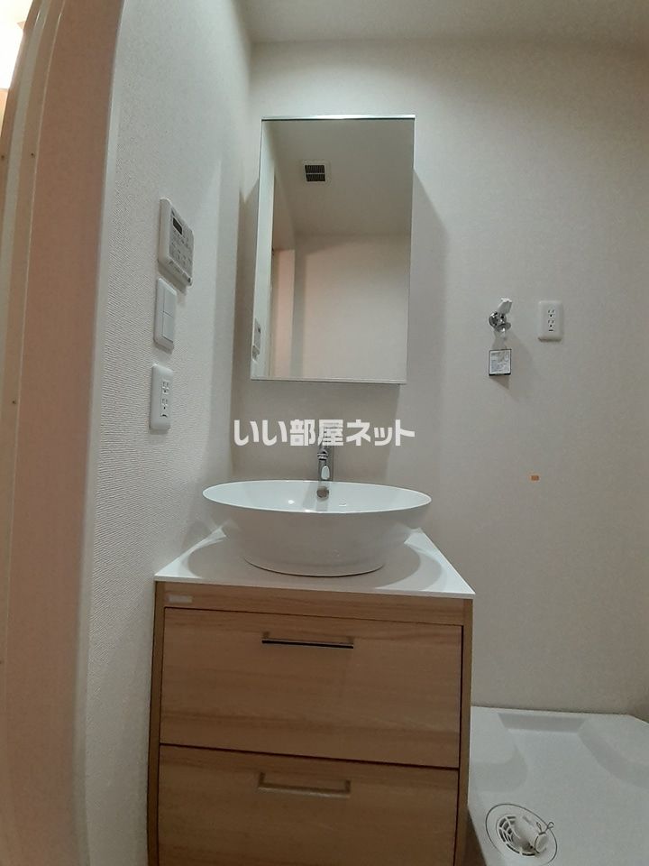 洗面