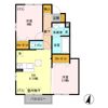 コンソラータ茂呂の間取り画像