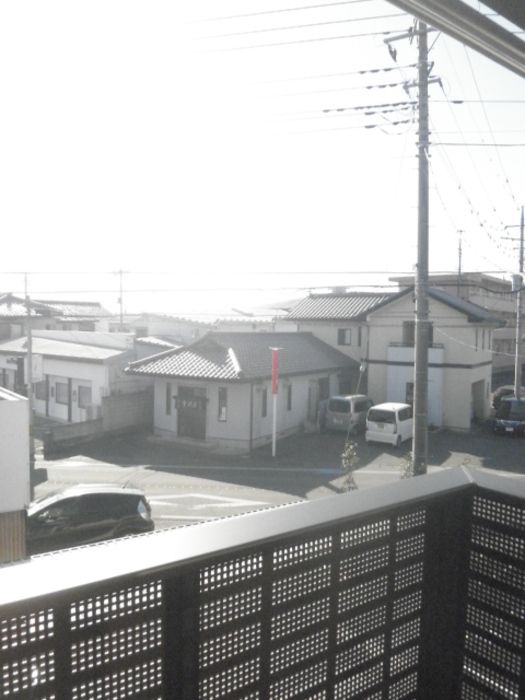 眺望