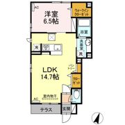 明輪の間取り画像