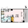 サクシード姫路駅南の間取り画像