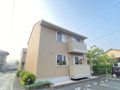 フレブラースⅡ A棟の外観画像