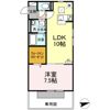 シャ･ノワールの間取り画像