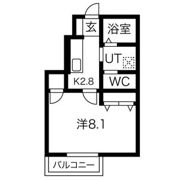 ル・スーヴニールの間取り画像