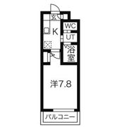 Via Ferix(ヴィアフェリックス)の間取り画像