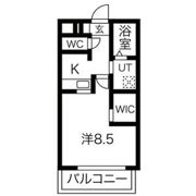 Alba Toyokuniの間取り画像