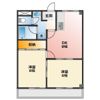 コーラスラインの間取り画像