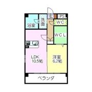 HILLS CRESTの間取り画像