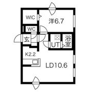 CRES920の間取り画像