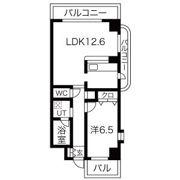 音羽壱番館SAKAEの間取り画像
