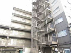 音羽本郷ビルの外観画像