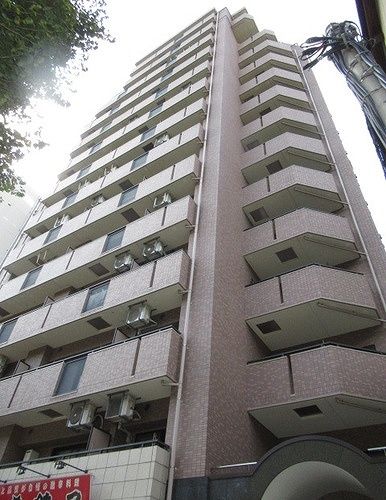 ライオンズマンション東大赤門前の外観画像