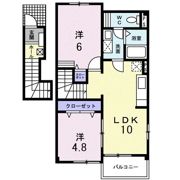 エントランス 弐番館の間取り画像