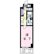 プレミアム 天久の間取り画像