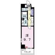プレミアム 天久の間取り画像