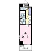 プレミアム 天久の間取り画像