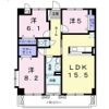 ドリームブライト 21の間取り画像