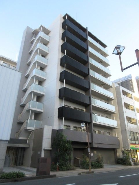 グランディールの外観画像