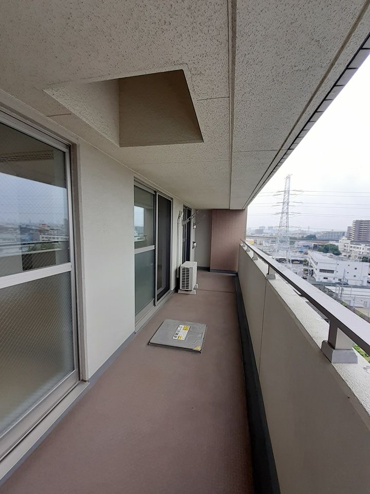 ベランダ・バルコニー