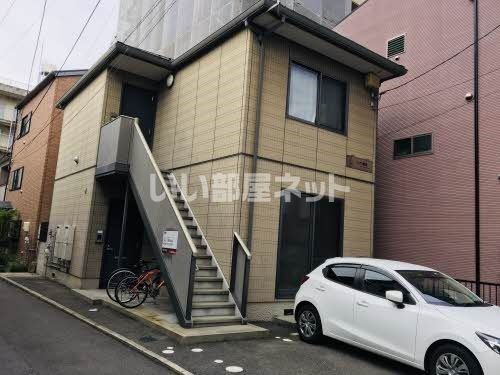 ディアス南蟹屋の外観画像
