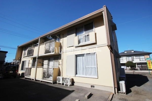 コーポ小川 Aの外観画像