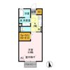 ポレール神山の間取り画像