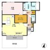 アーマビリータ Ⅰの間取り画像