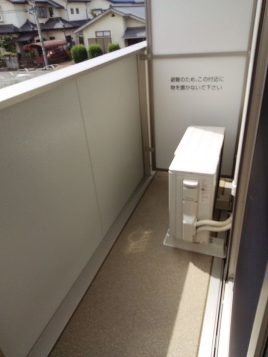 ベランダ・バルコニー