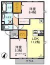 本根通の間取り画像
