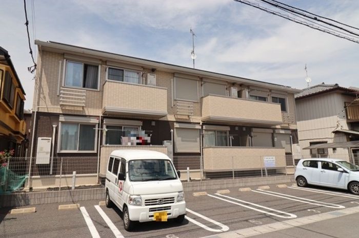 アルシュ サウスの外観画像