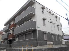 クレッセントコートの外観画像