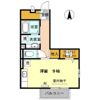 エスポワールの間取り画像