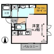 COCOの間取り画像
