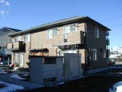 グレイスコート A/B/Cの外観画像