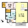 フェリーチェの間取り画像
