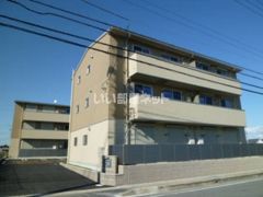 ハートフルタウン B棟の外観画像