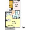 アミカブルの間取り画像