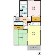 Villa FORESTの間取り画像