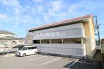 パークハイム四番館の外観