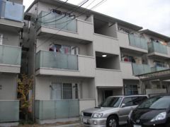 Ellis B棟の外観画像