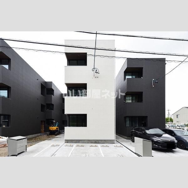 Warren nakashiotaⅣの外観画像