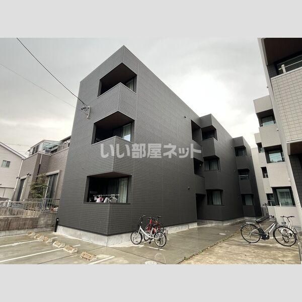 Warren nakashiotaⅦの外観画像