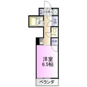 エトワール宇都宮第1の間取り画像