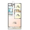 リパルティーレ津新町の間取り画像