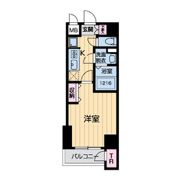 グラマシー京都の間取り画像