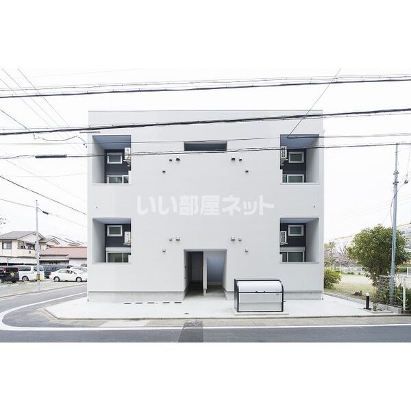 ベルトピア上飯田(ベルトピアカミイイダ)の外観画像