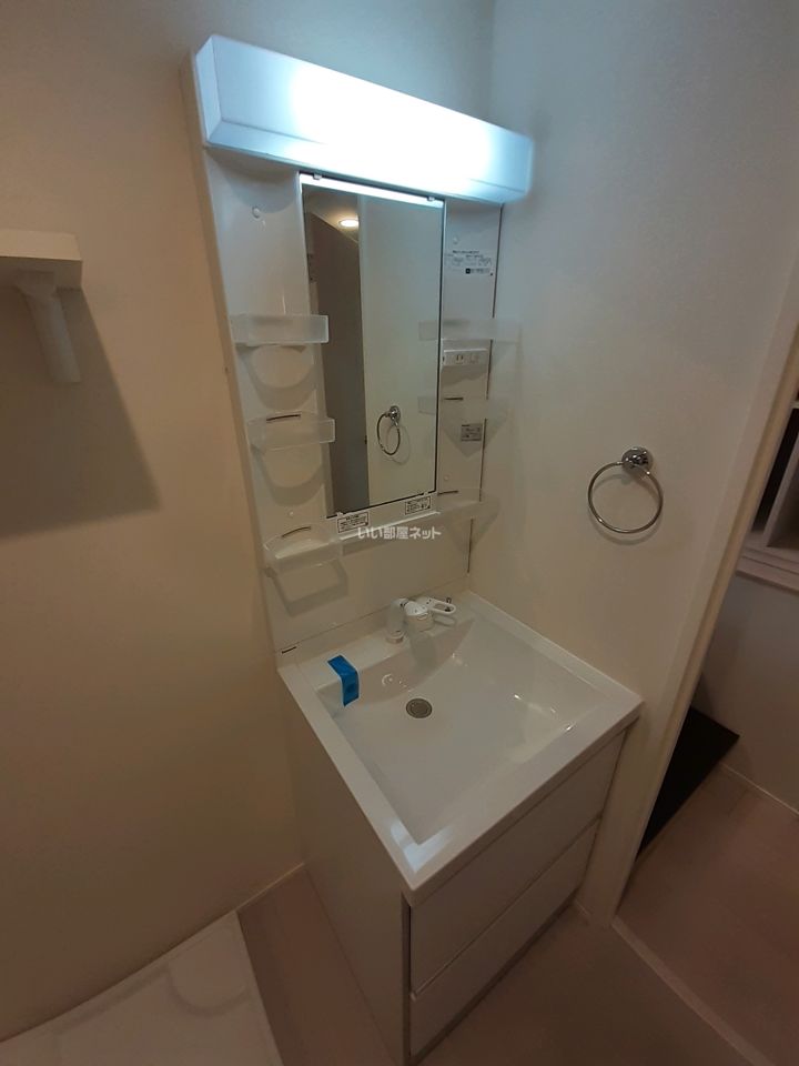 洗面