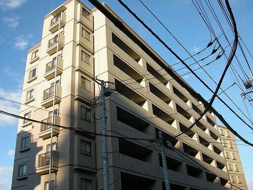 ライオンズヴィアーレ浦和壱番館の外観画像